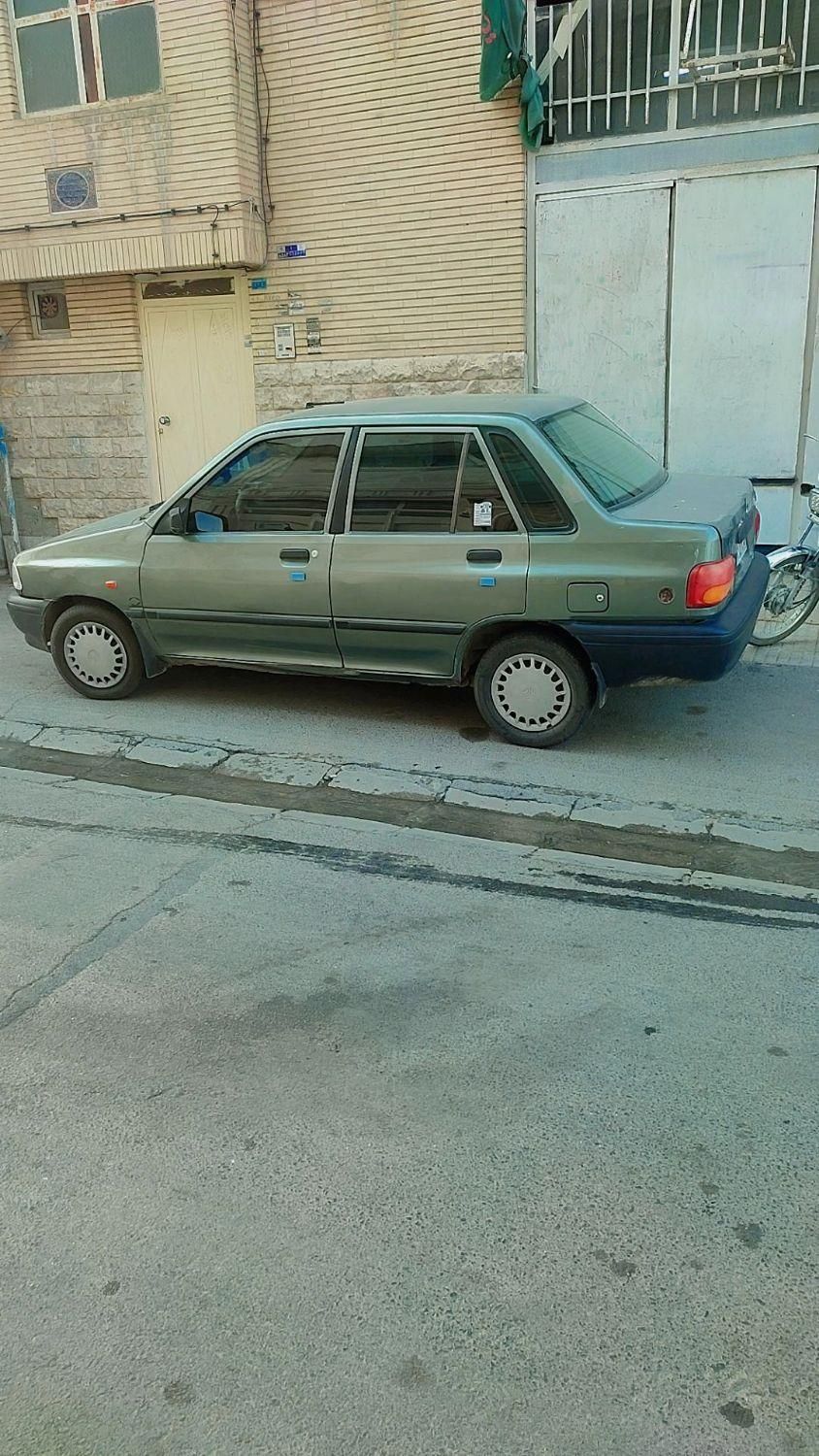 خودرو پراید، صبا آگهی ann_18609901