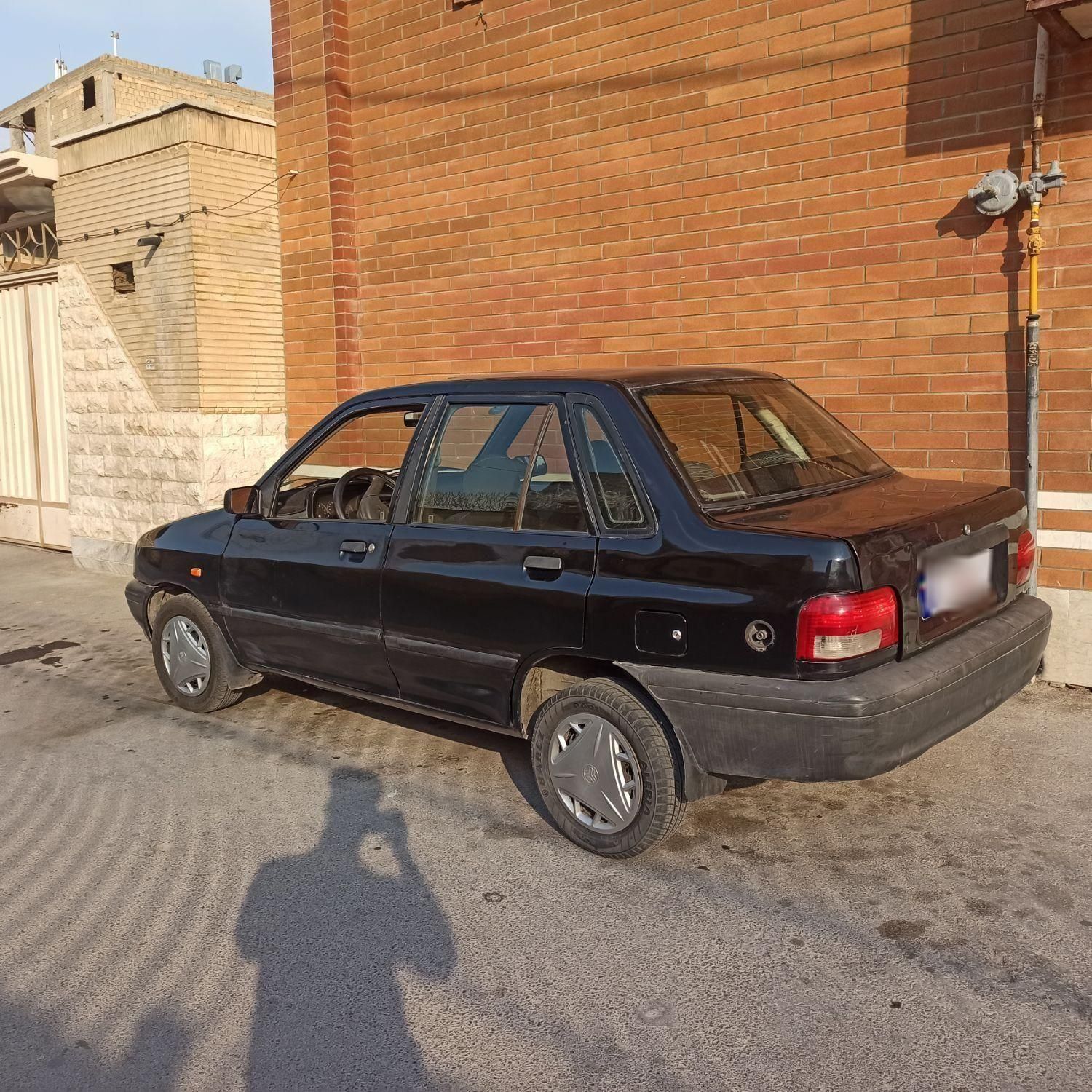 خودرو پراید، صبا آگهی ann_18609911