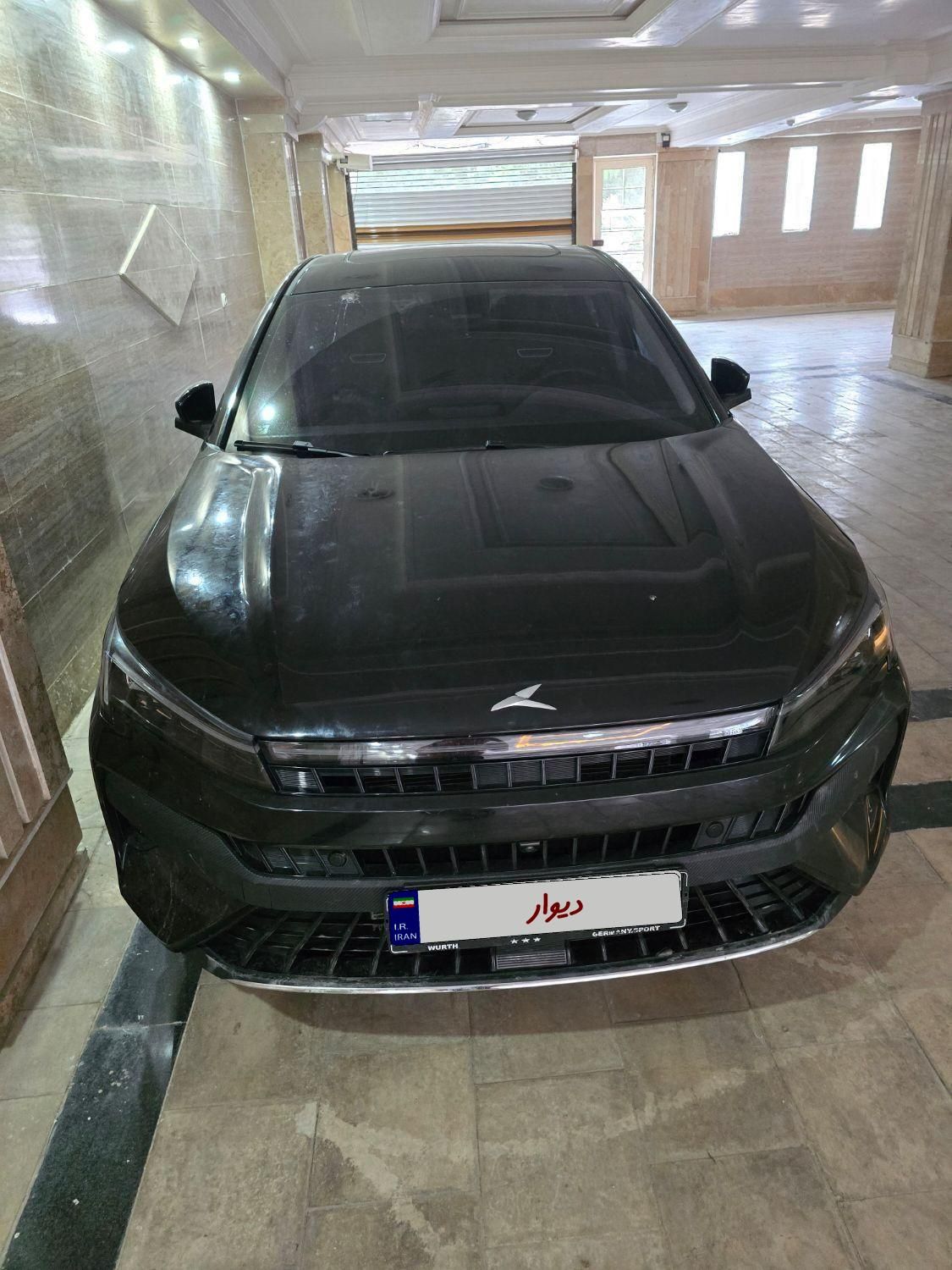 کی ام سی J7 اتوماتیک - 2023