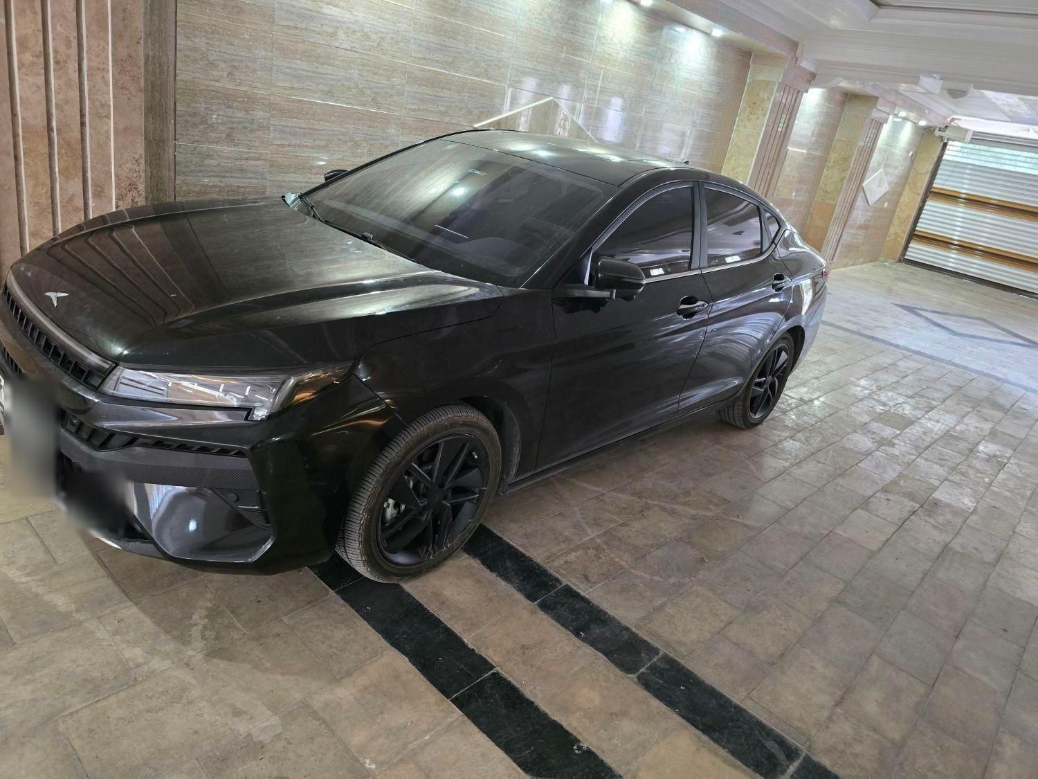 کی ام سی J7 اتوماتیک - 2023