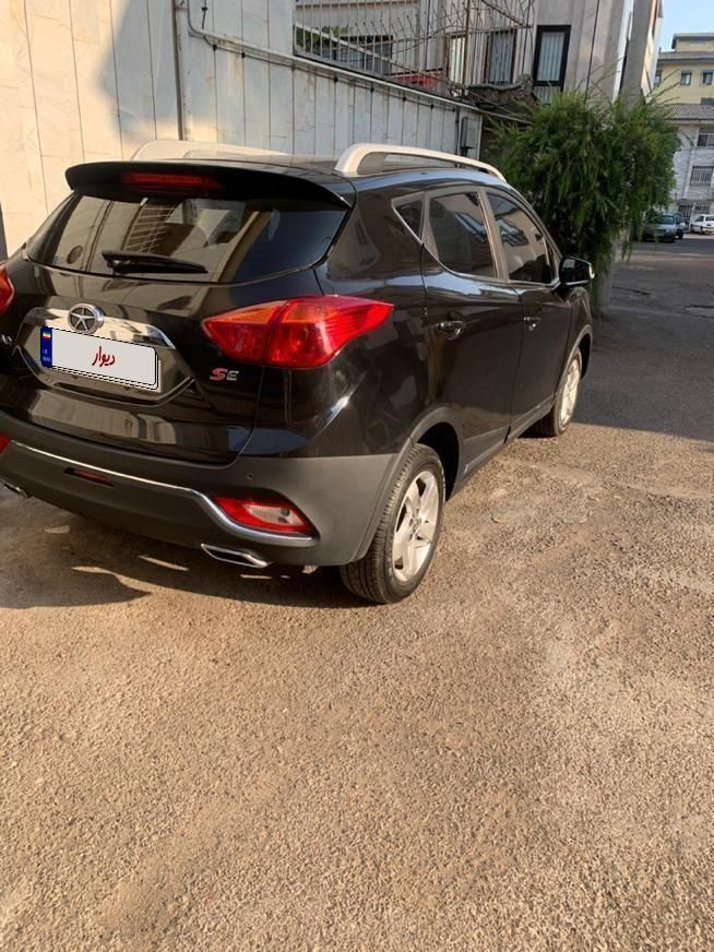 جک S3 اتوماتیک - 2022