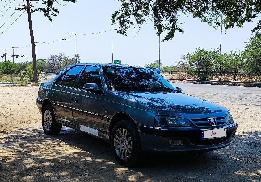 پژو پارس سال - 1395