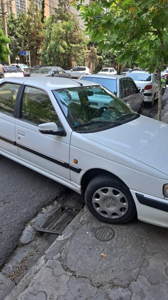 پژو پارس سال - 1400
