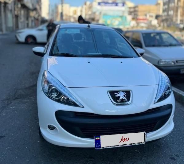 خودرو پژو، 207 آگهی ann_18609955