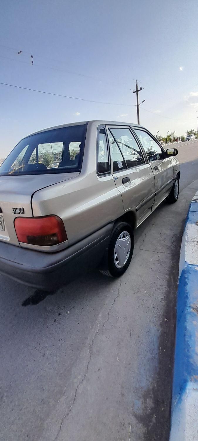 خودرو پراید، صبا آگهی ann_18609975