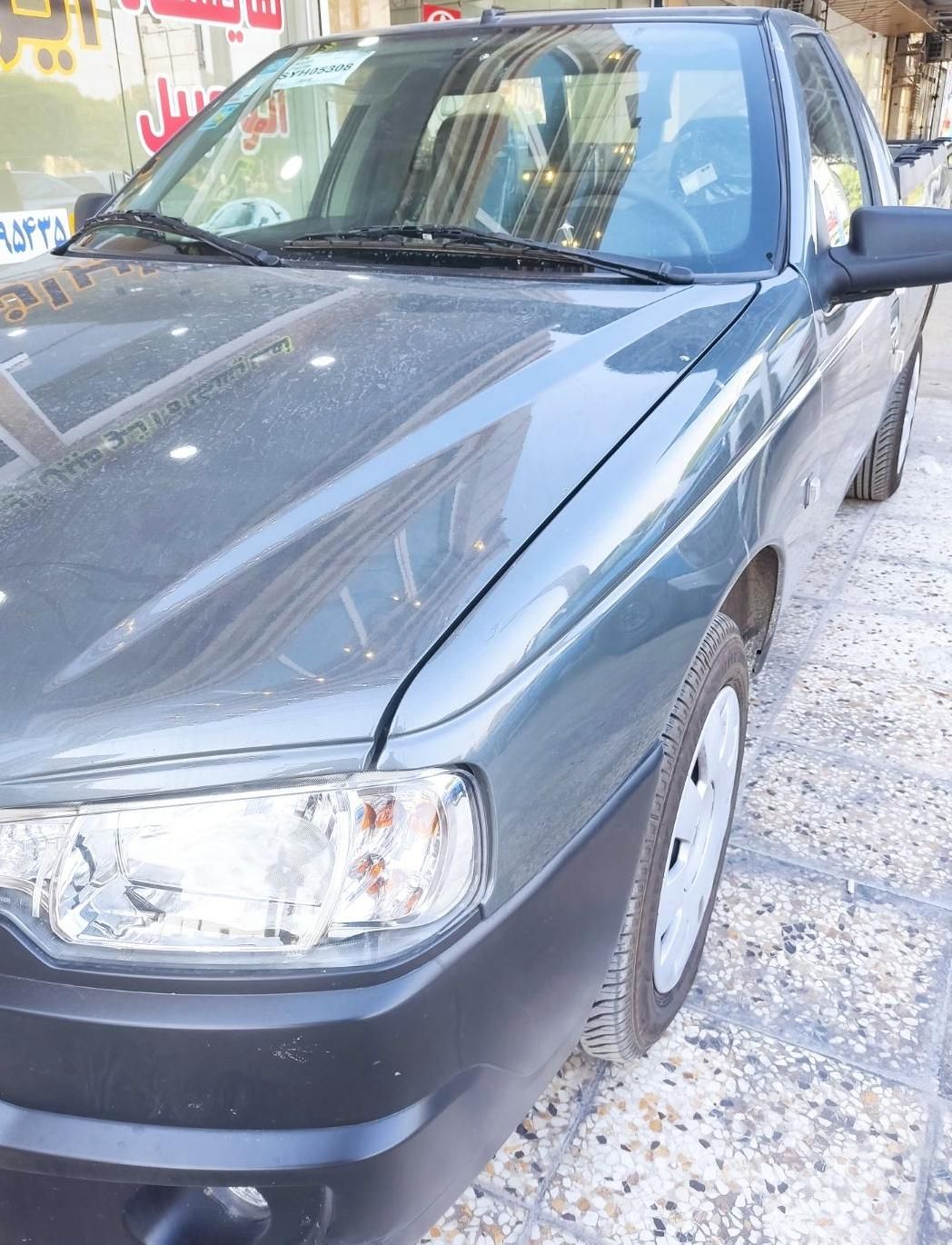 خودرو آریسان، 2 آگهی ann_18609979