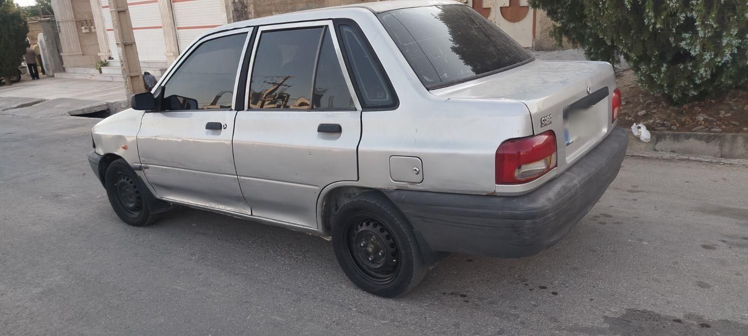 پراید صبا بنزینی - 1388