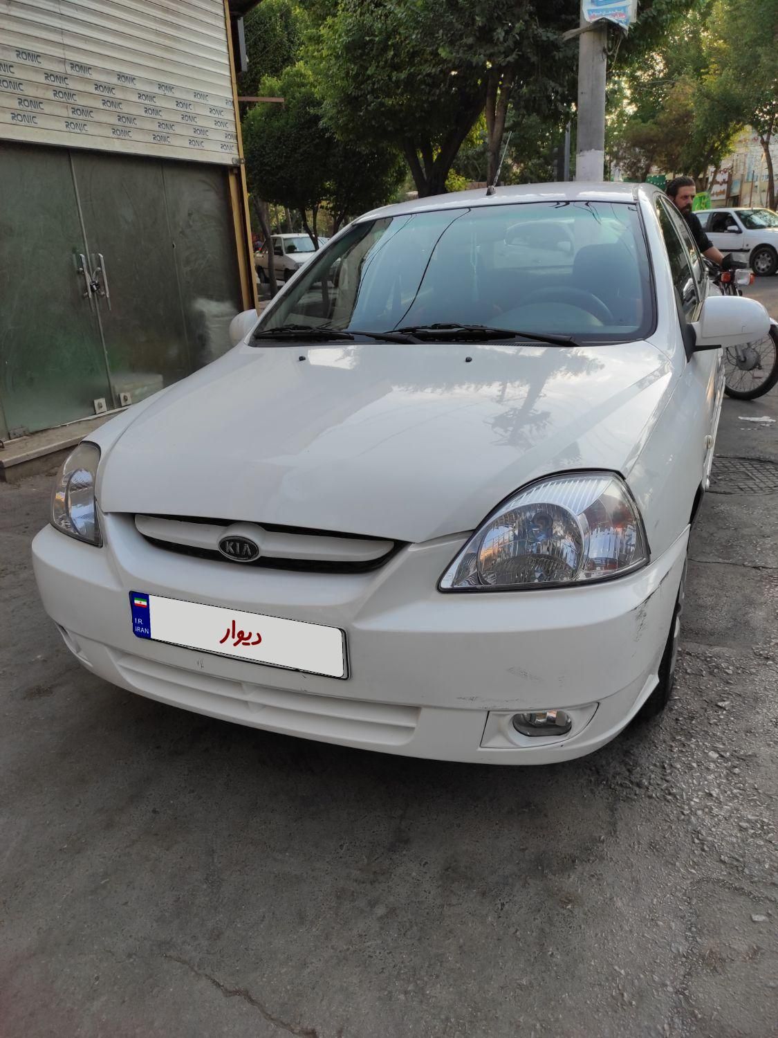 خودرو کیا، ریو مونتاژ آگهی ann_18610007