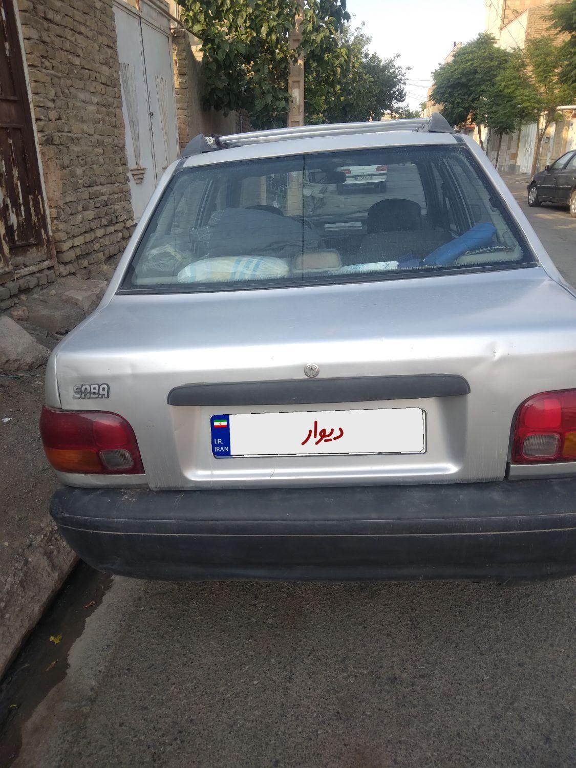خودرو پراید، صبا آگهی ann_18610029