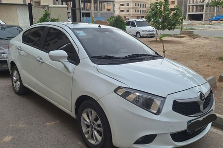 برلیانس H230 اتوماتیک - 1396