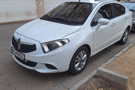 برلیانس H230 اتوماتیک - 1396