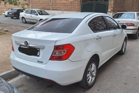 برلیانس H230 اتوماتیک - 1396