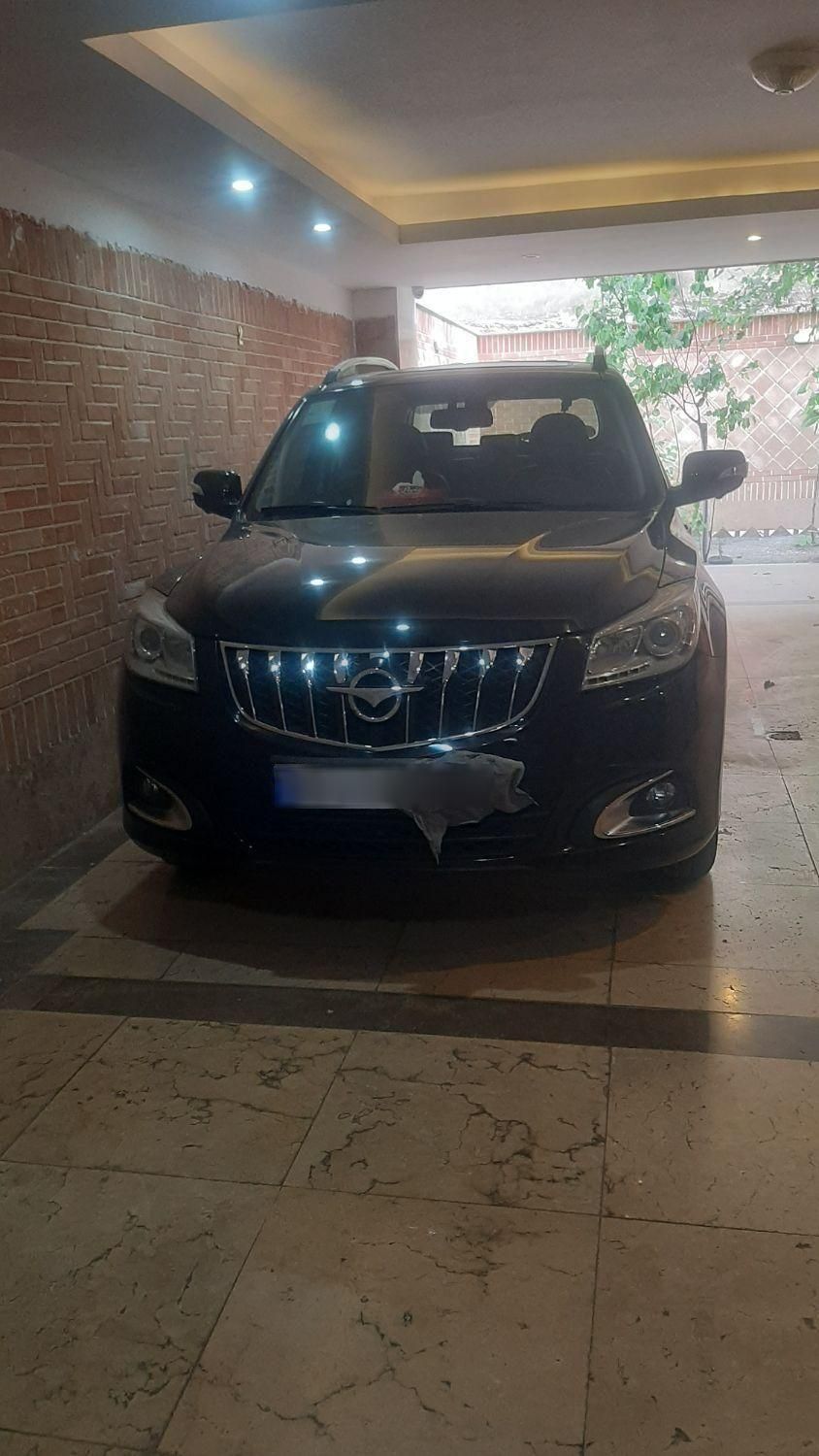 خودرو هایما، S7 آگهی ann_18610089