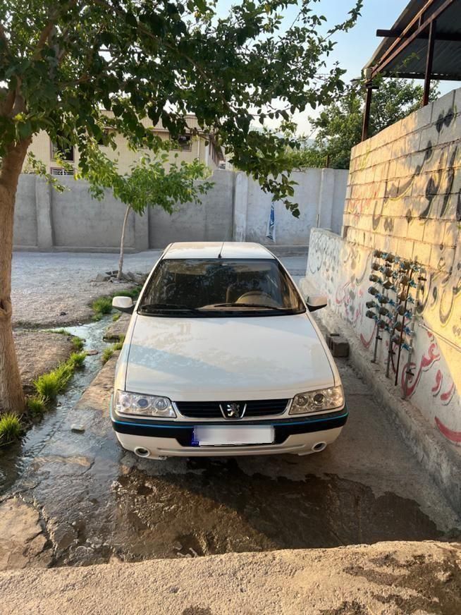پژو 405 SLX بنزینی TU5 - 1398