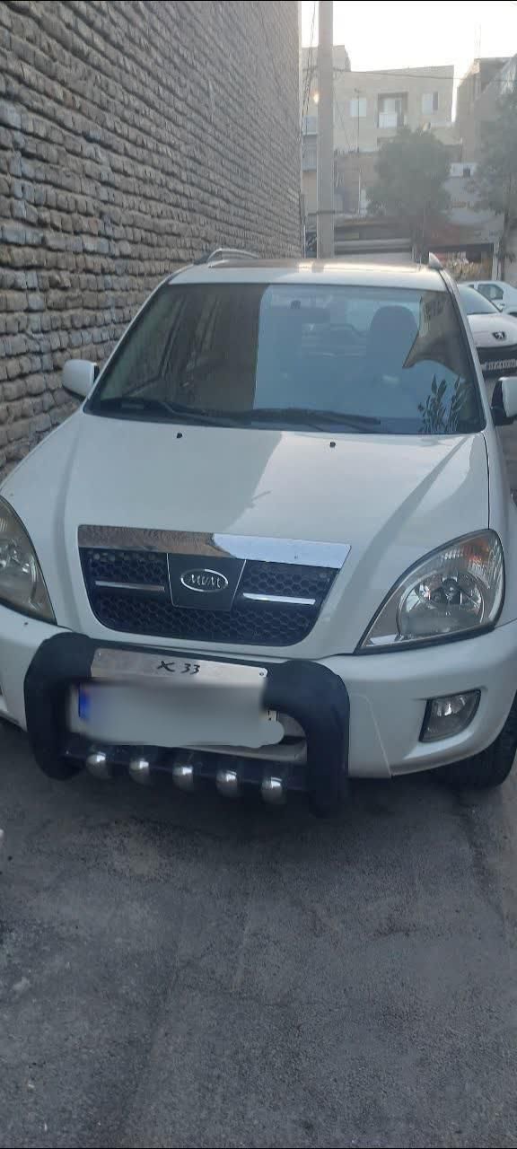 خودرو ام وی ام، X33 آگهی ann_18610093