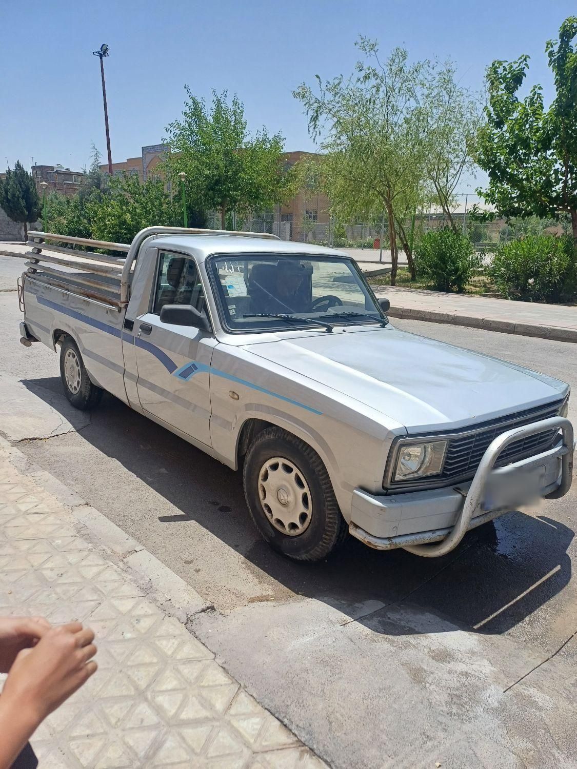 خودرو مزدا، وانت تک کابین آگهی ann_18610104