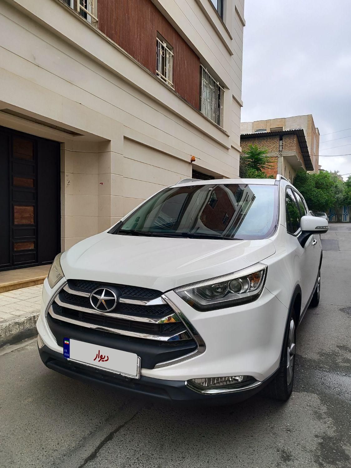 خودرو جک، S3 آگهی ann_18610105