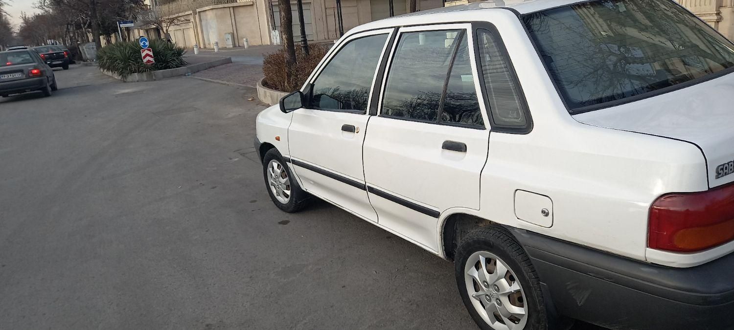 خودرو پراید، صبا آگهی ann_18610120
