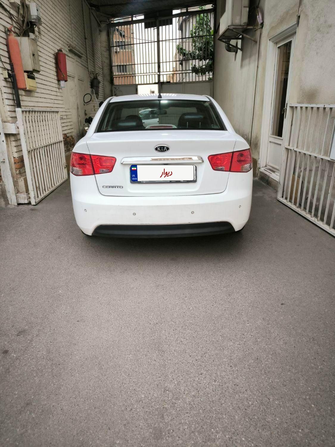 خودرو کیا، سراتو مونتاژ آگهی ann_18610121