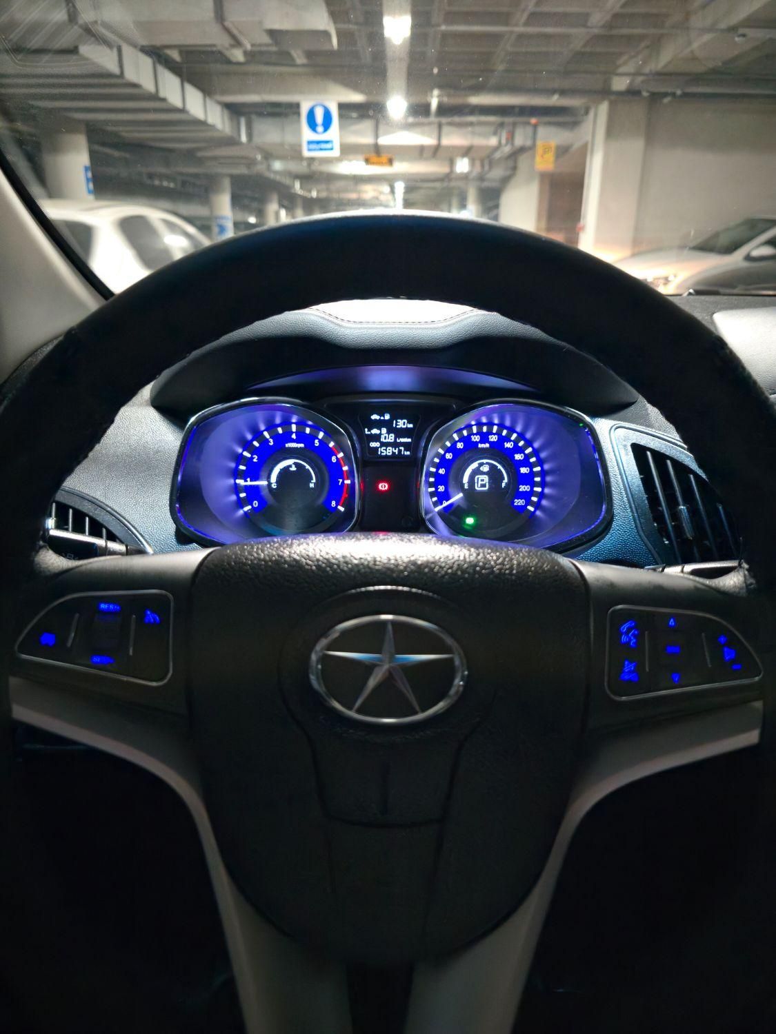 جک S5 اتوماتیک - فیس جدید - 2023