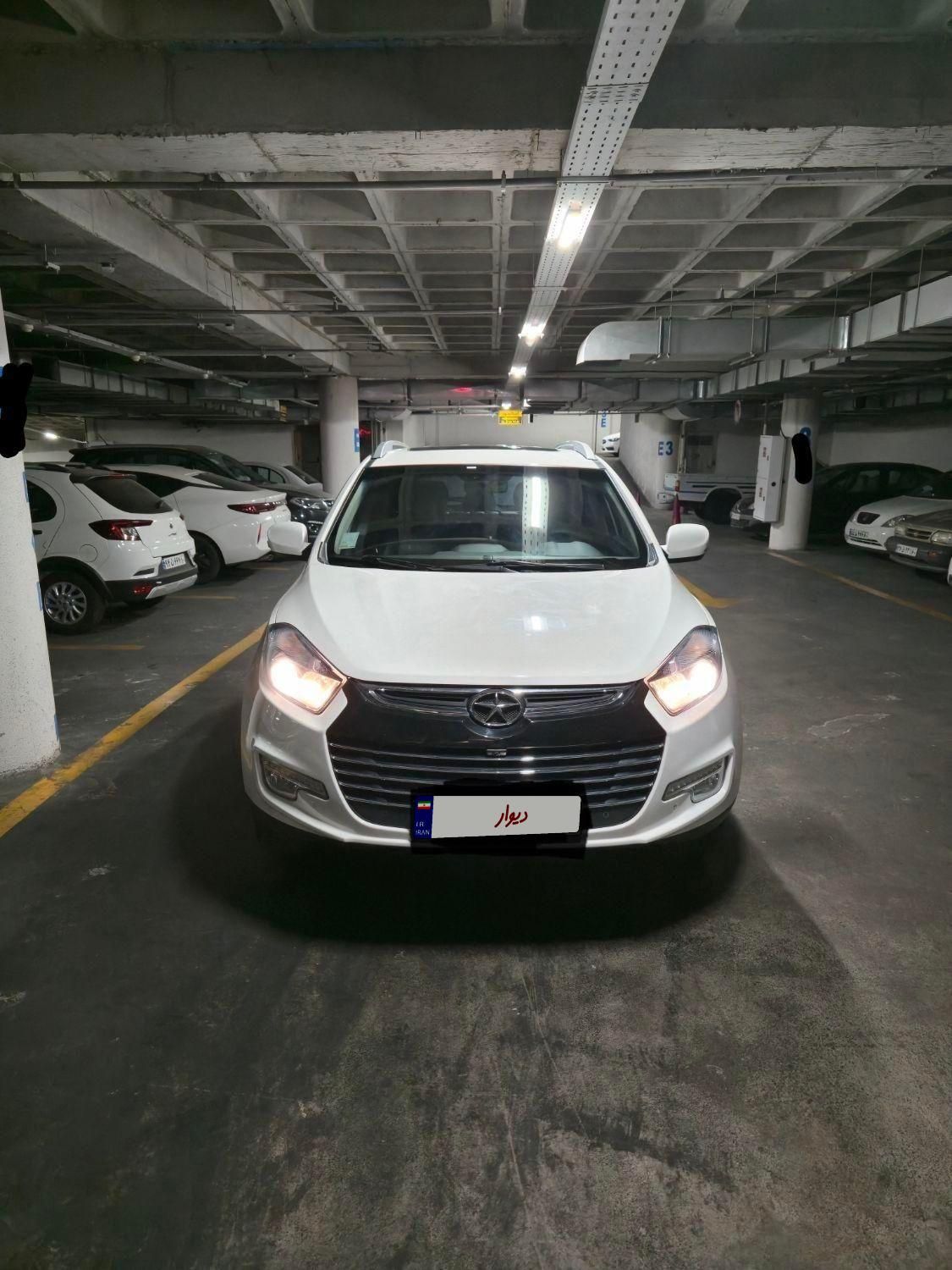 خودرو جک، S5 آگهی ann_18610127