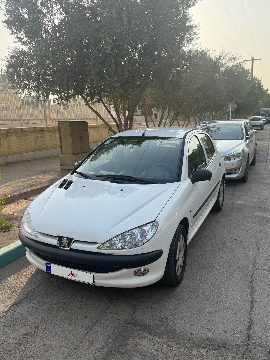 خودرو پژو، 206 آگهی ann_18610139