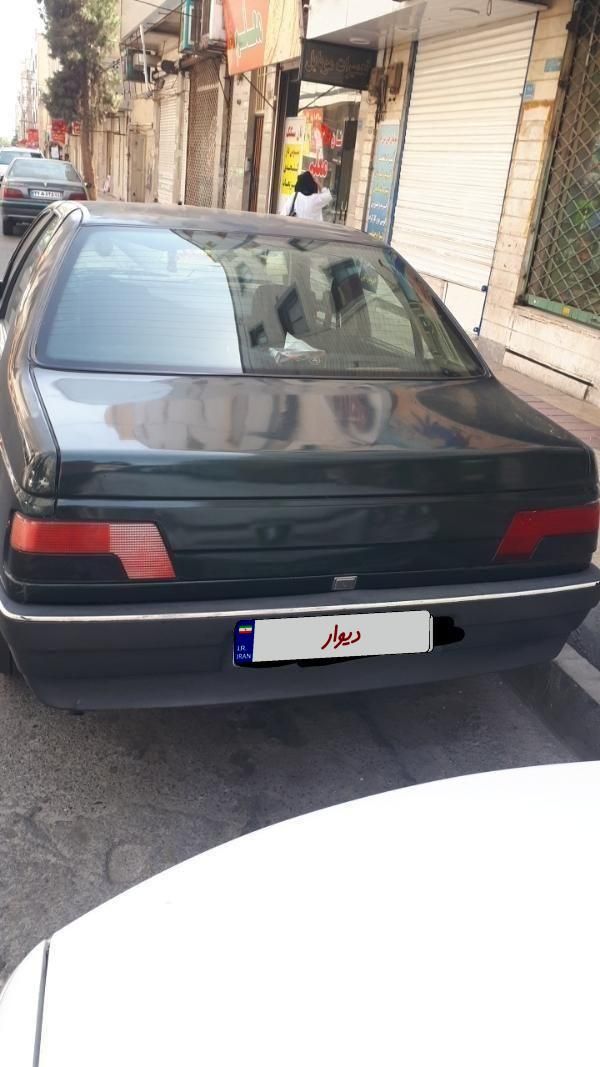 پژو 405 GLX - 1380