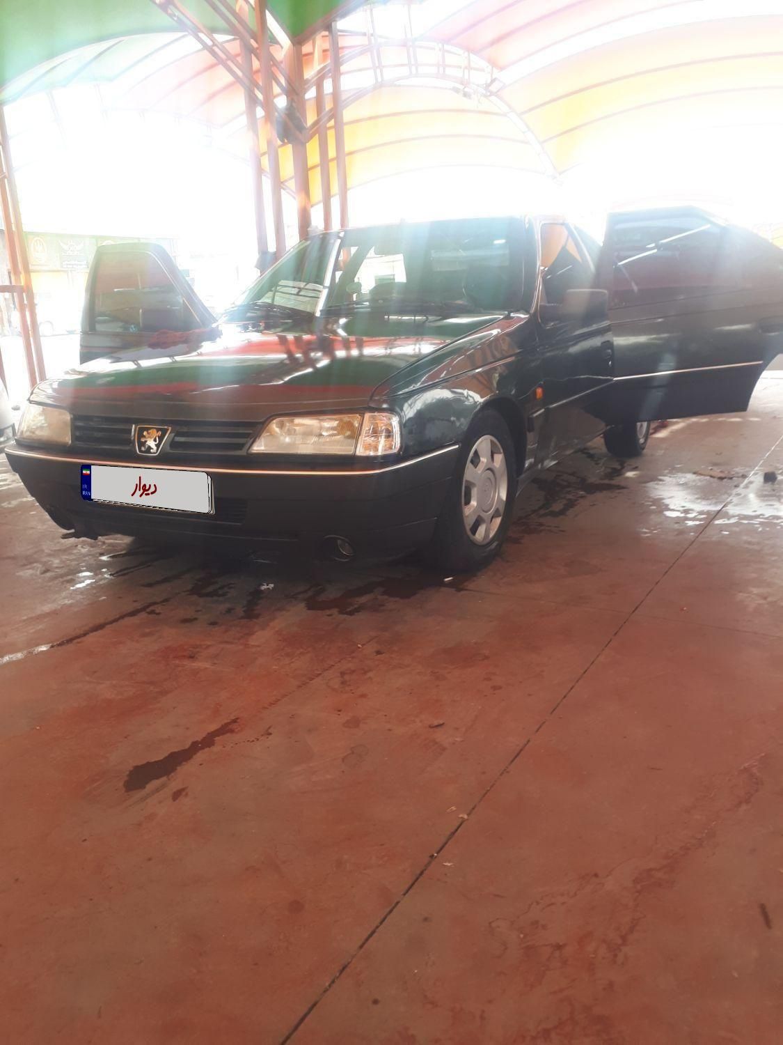 پژو 405 GLX - 1380