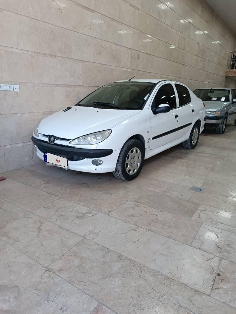 خودرو پژو، 206 آگهی ann_18610150