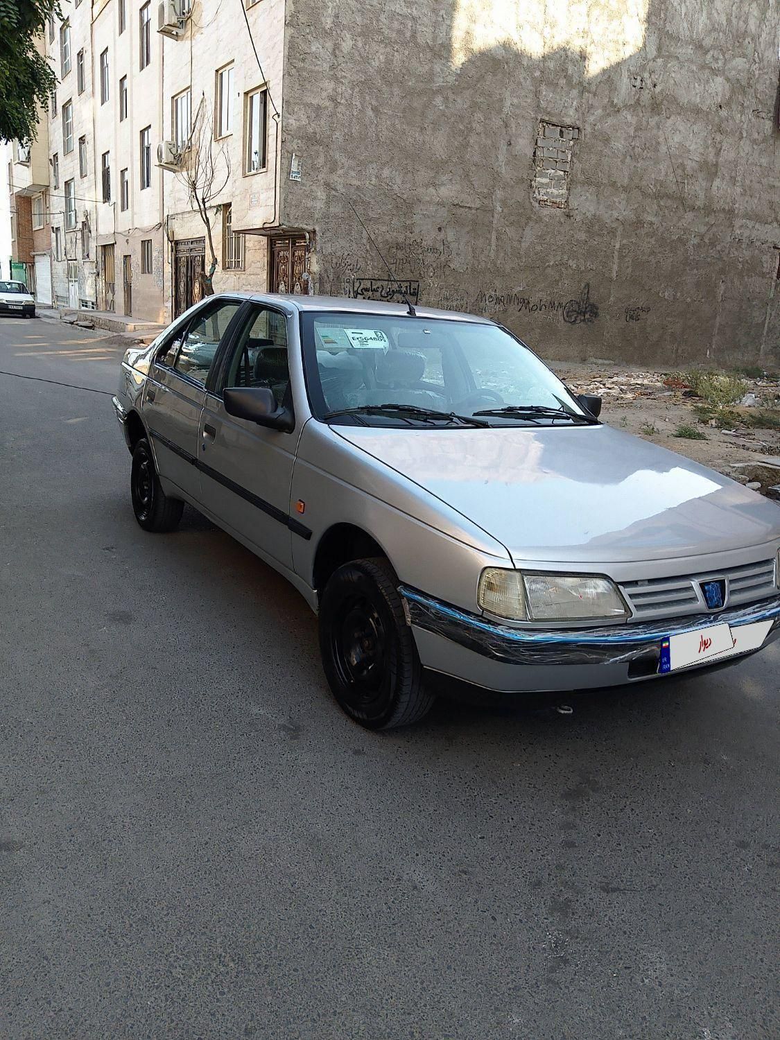 پژو 405 GLX - 1387