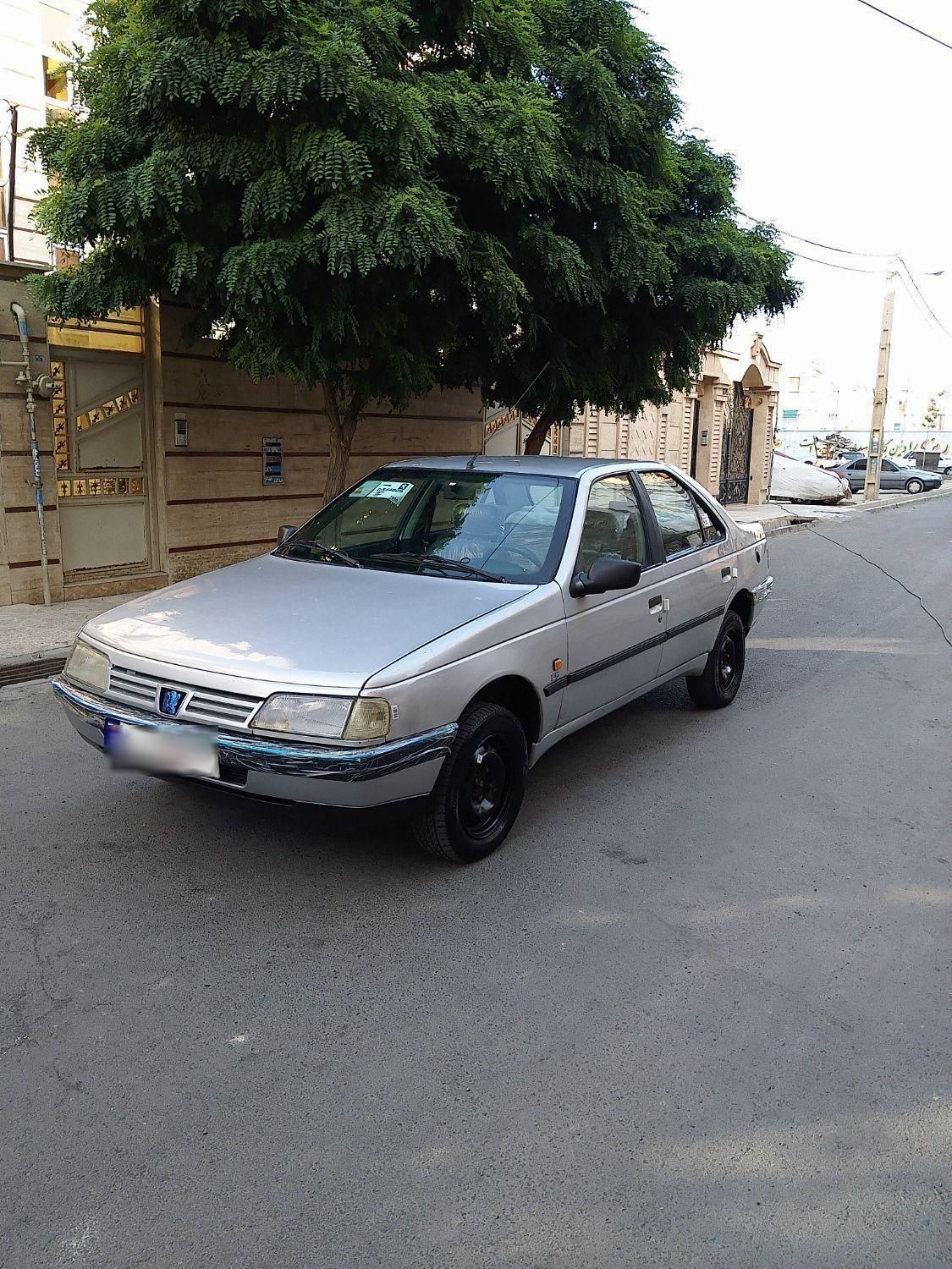 خودرو پژو، 405 آگهی ann_18610174