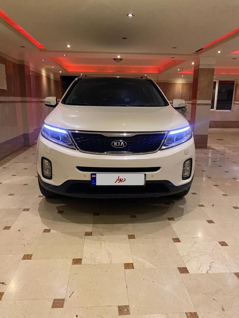 کیا سورنتو فول XM - 2013