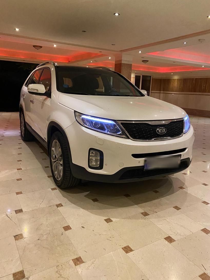 کیا سورنتو فول XM - 2013