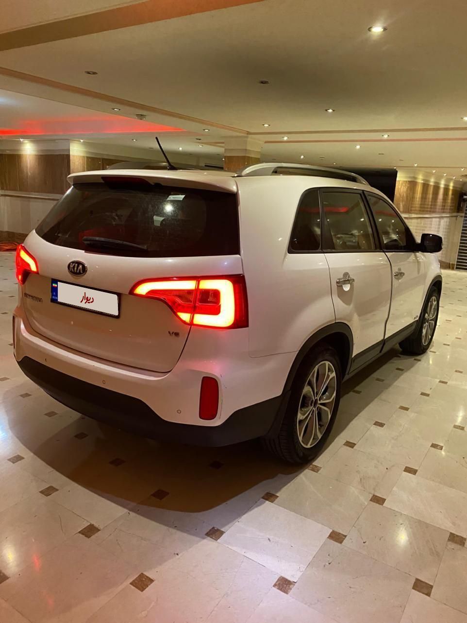 کیا سورنتو فول XM - 2013