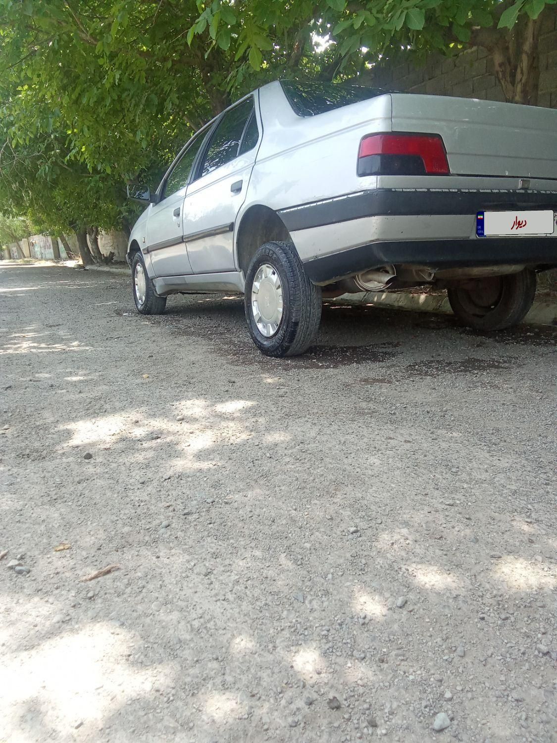 پژو 405 GLX - 1387