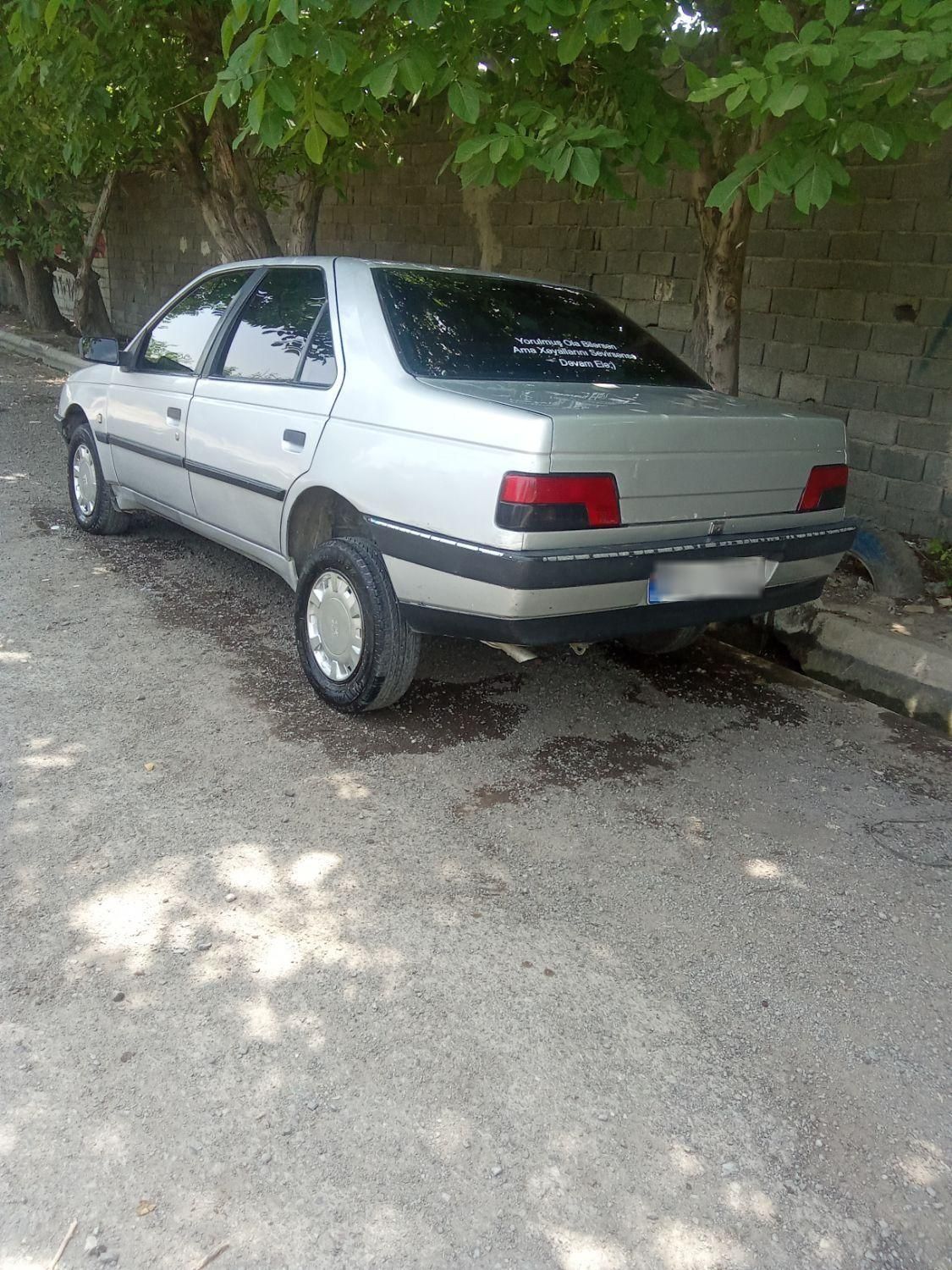 پژو 405 GLX - 1387