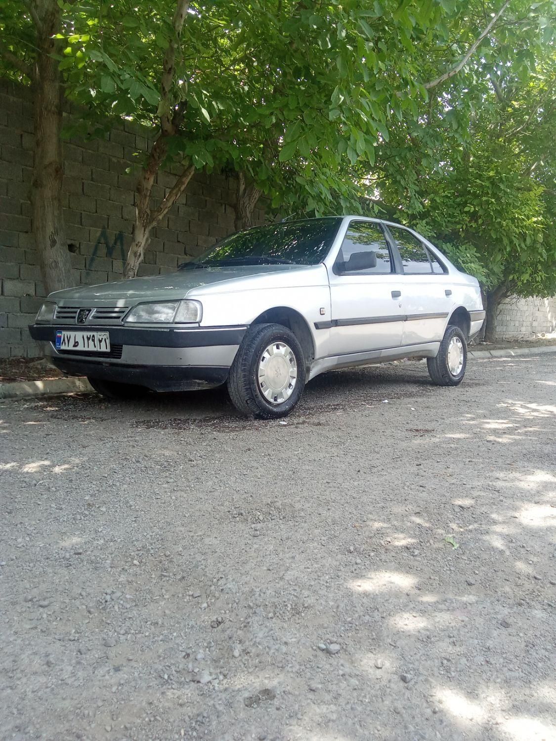 پژو 405 GLX - 1387