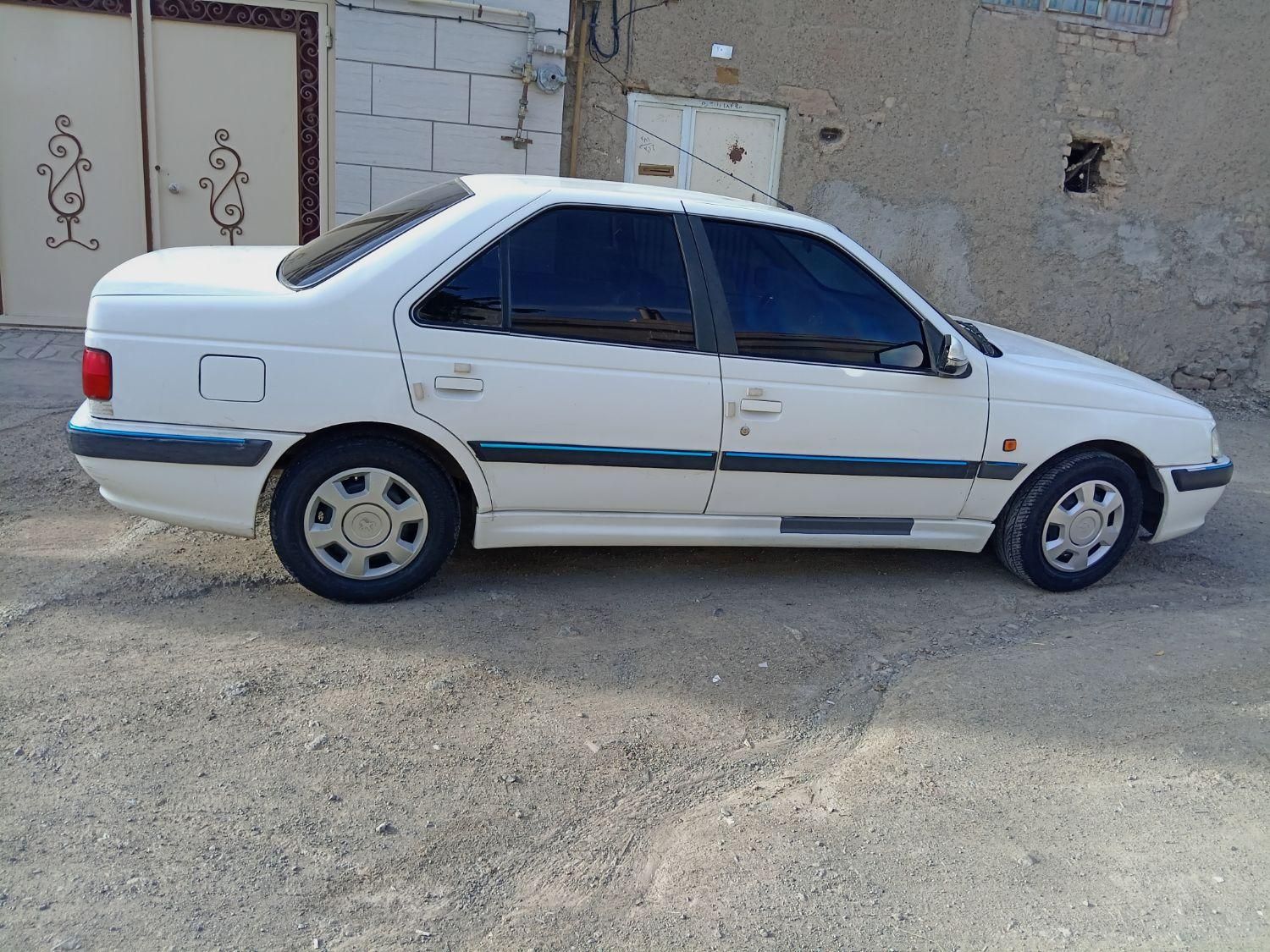 پژو پارس سال - 1395