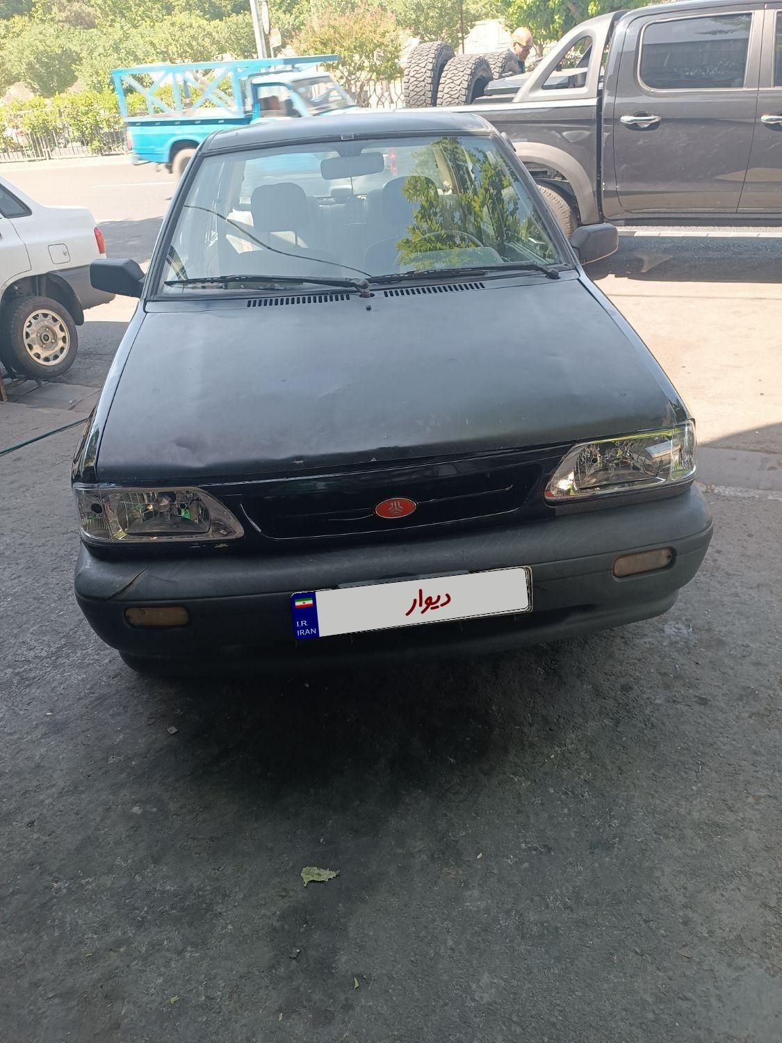 خودرو پراید، صبا آگهی ann_18610198