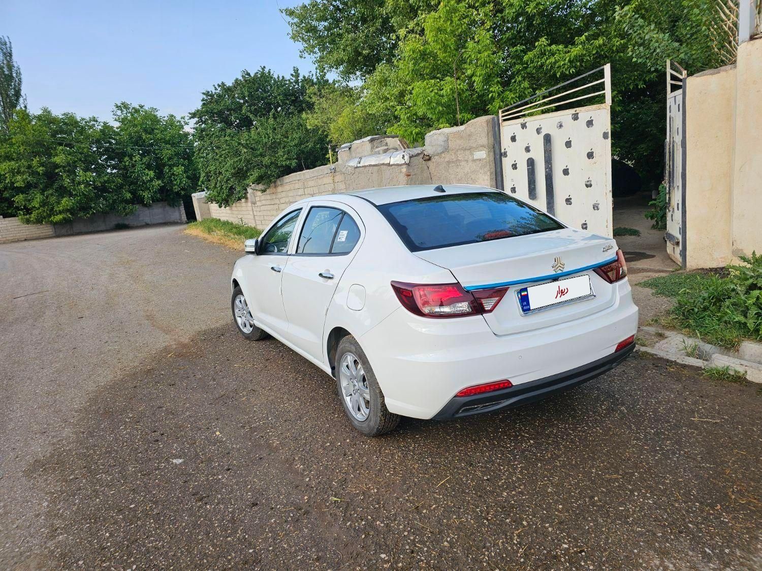 شاهین G اتوماتیک CVT - 1403