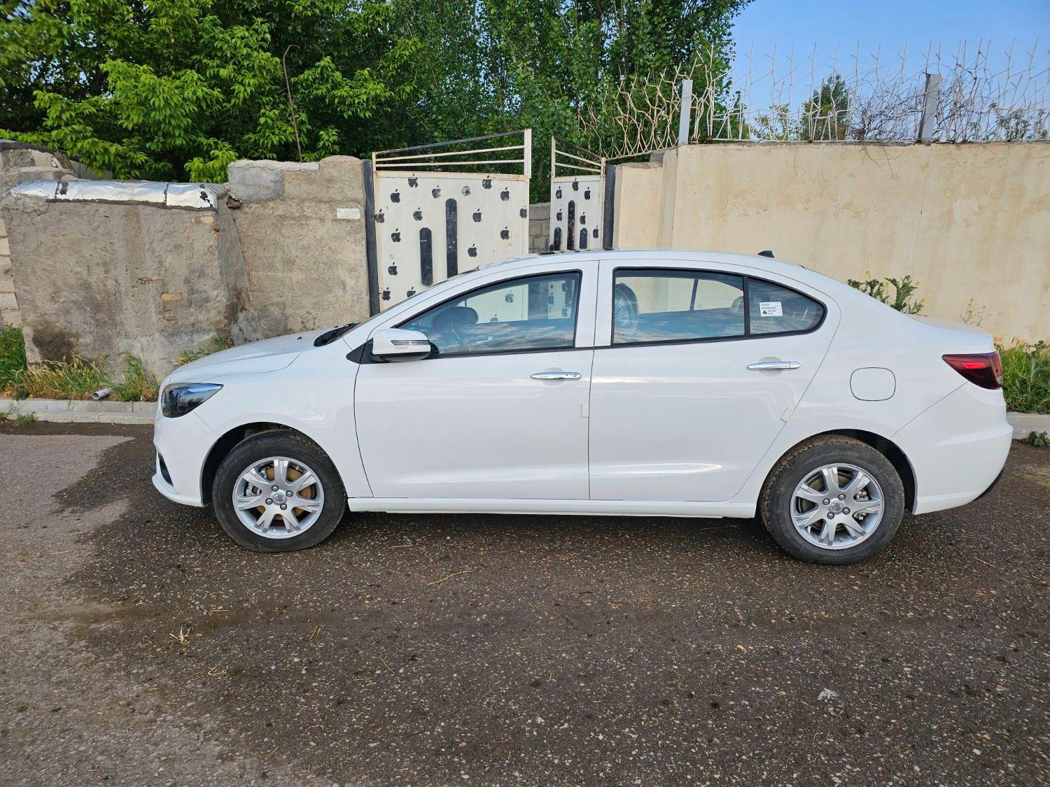 شاهین G اتوماتیک CVT - 1403