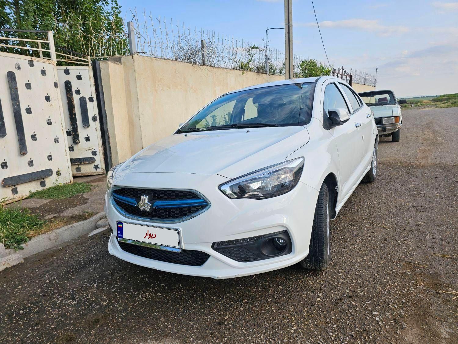 شاهین G اتوماتیک CVT - 1403