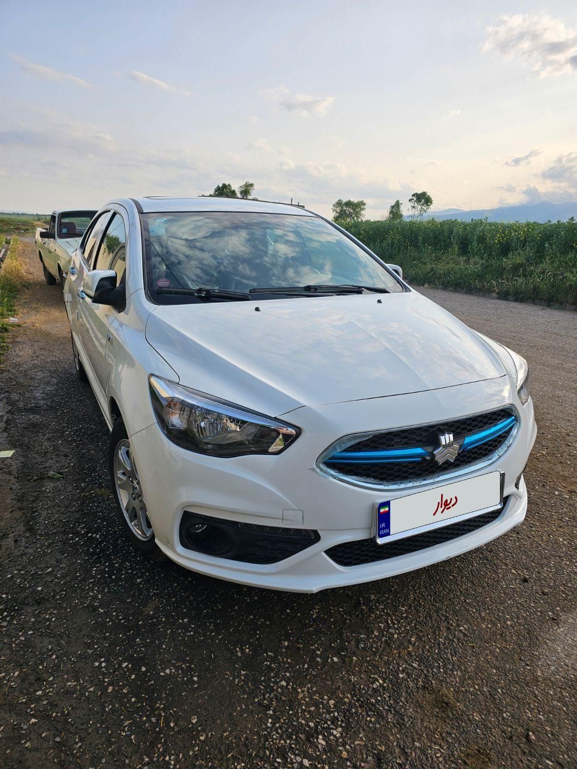 شاهین G اتوماتیک CVT - 1403