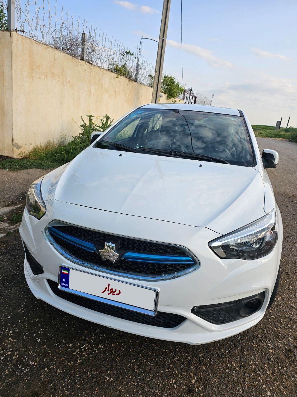 شاهین G اتوماتیک CVT - 1403