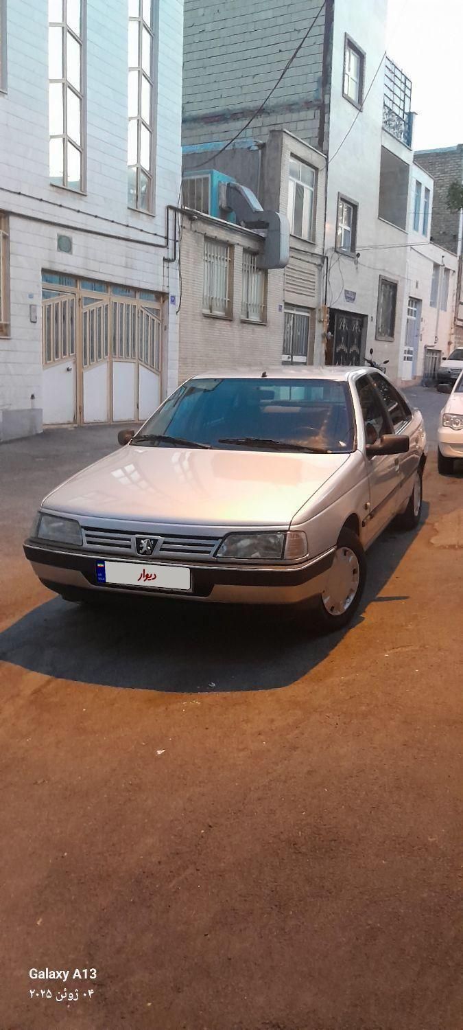 پژو 405 GLX - 1388