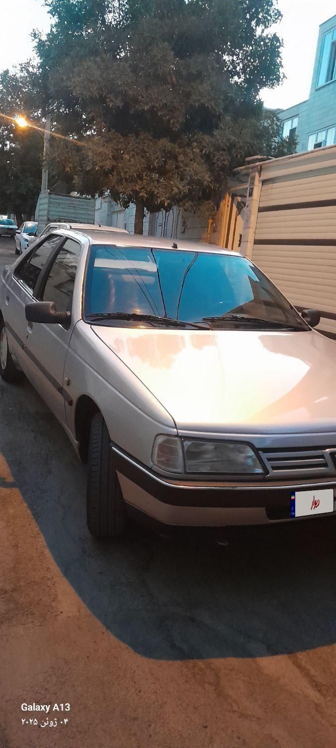 پژو 405 GLX - 1388