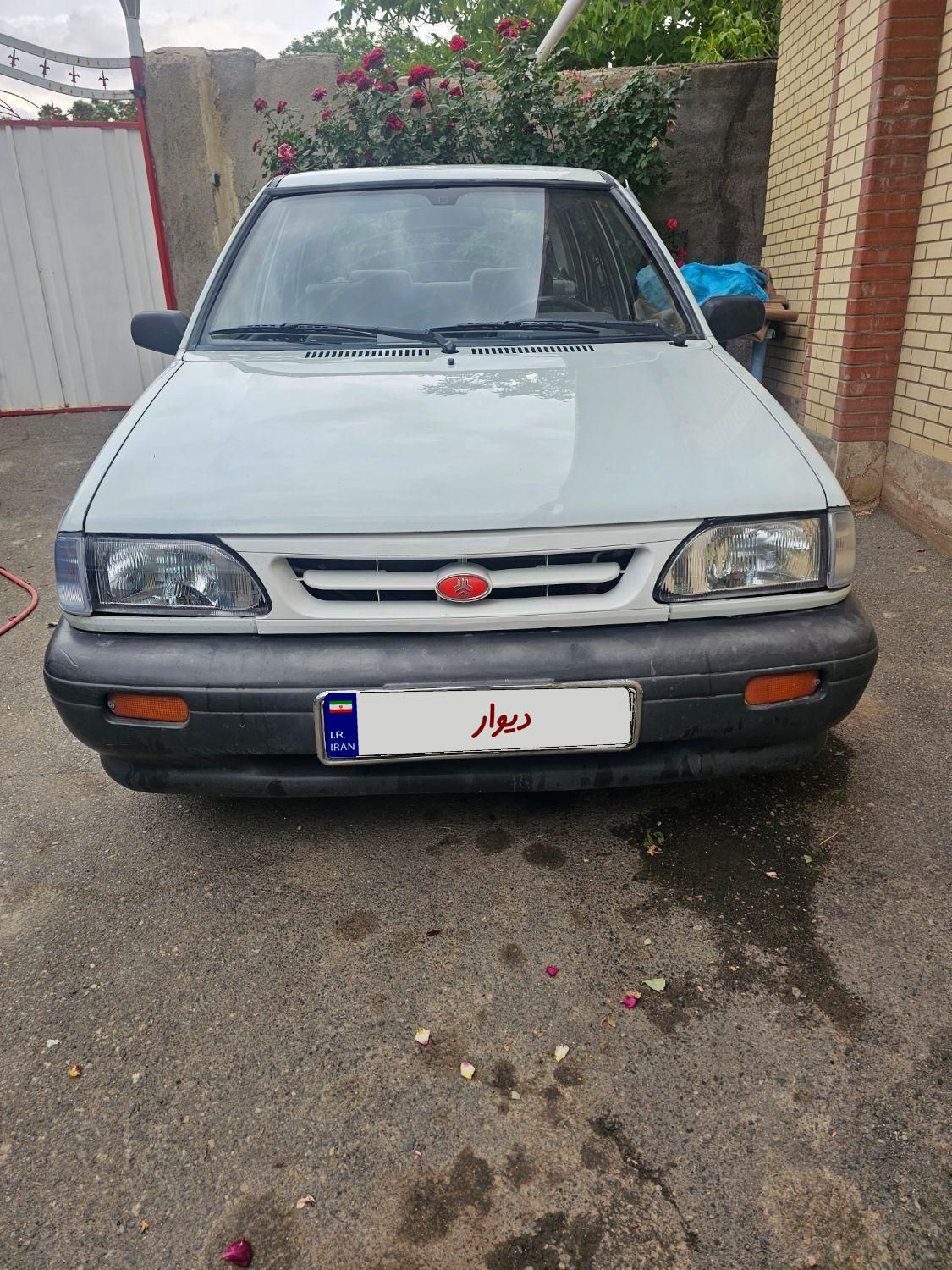 خودرو پراید، صبا آگهی ann_18610211