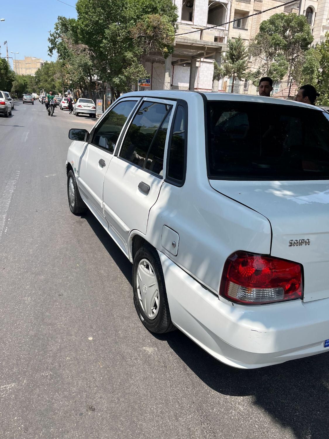 پراید 132 SL - 1391
