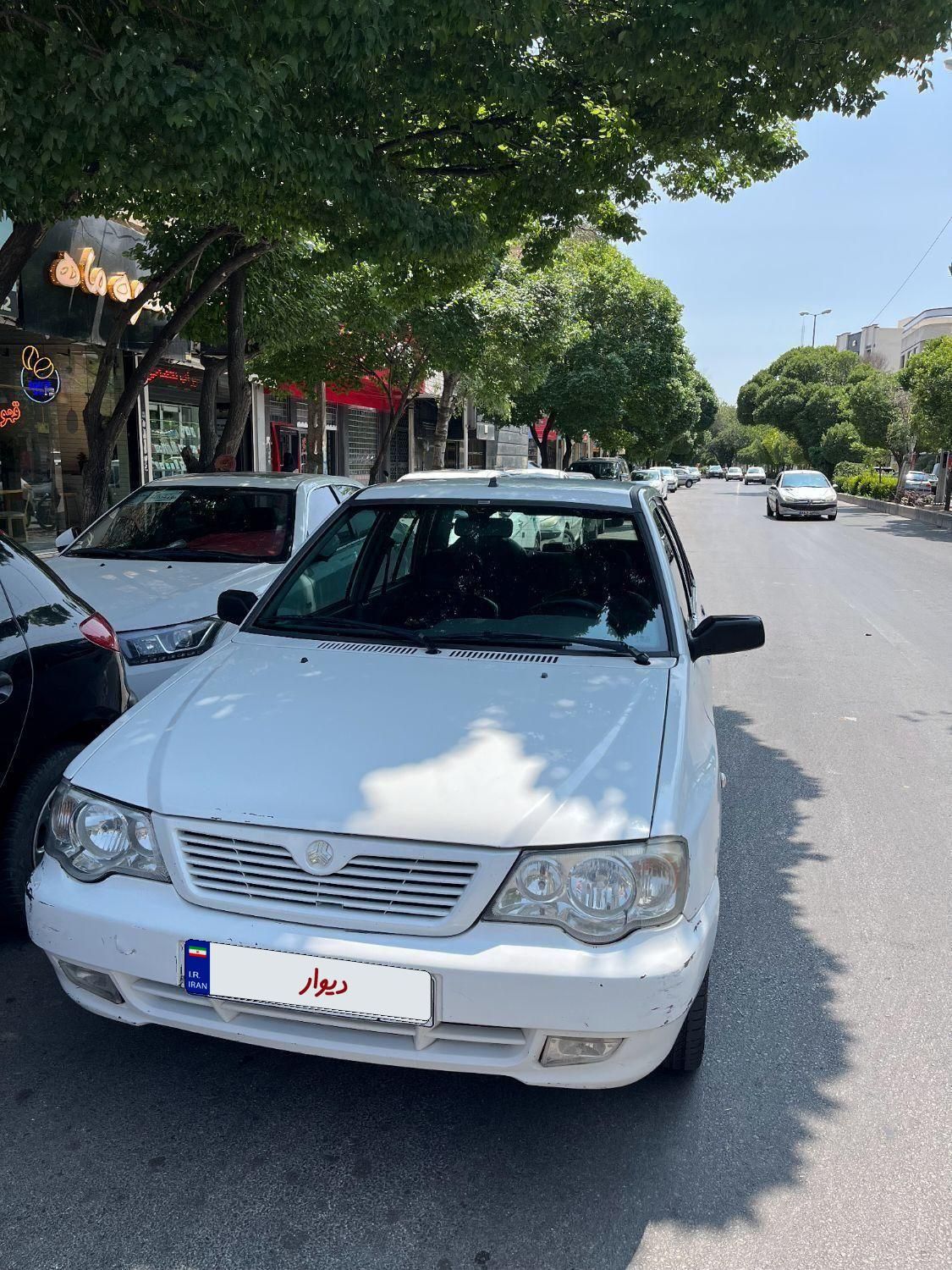 پراید 132 SL - 1391