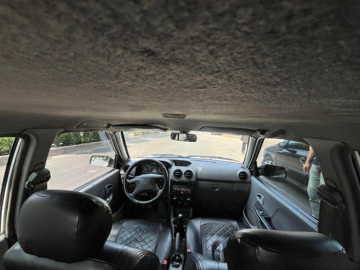 پراید 132 SL - 1391